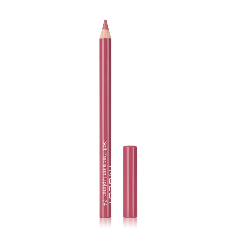 Олівець для губ Inglot Soft Precision Lipliner 74, 1.13 г